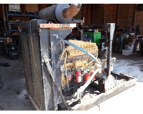  Caterpillar 3306DITA Engine Assembly #