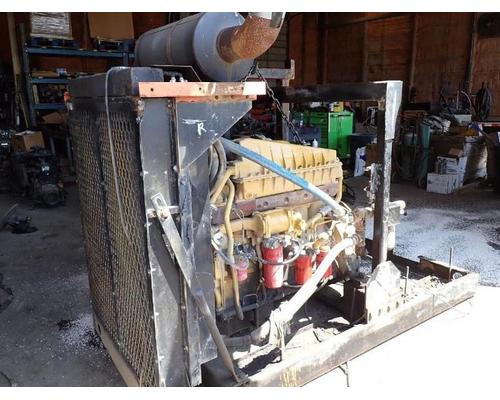 Caterpillar 3306DITA Engine Assembly #