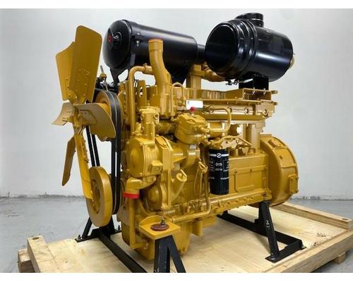  Caterpillar 3306DI Engine Assembly #