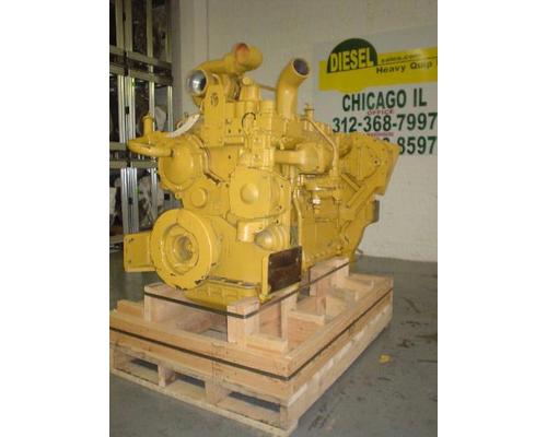  Caterpillar 3306DI Engine Assembly #