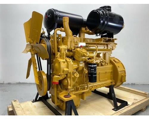  Caterpillar 3306DI Engine Assembly #