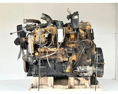  Caterpillar 3406B Engine Assembly #