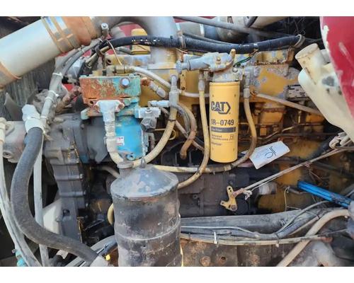  Caterpillar 3406B Engine Assembly #