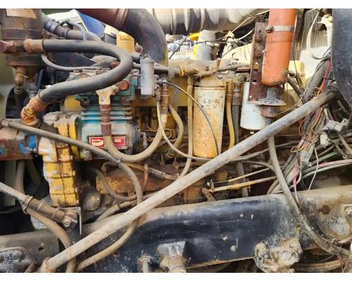 caterpillar-3406b-engine-assembly #1449799