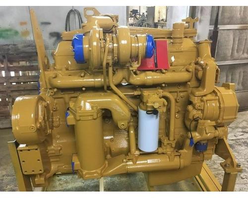  Caterpillar 3406C Engine Assembly #
