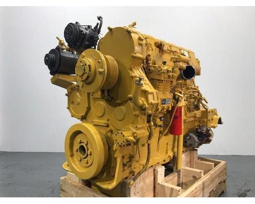  Caterpillar 3406E 14.6L Engine Assembly #