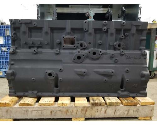 CATERPILLAR 3406E Engine Block OEM# 1083918 in Dorr, MI #501-11243