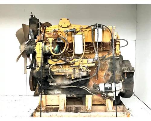  Caterpillar 3406 Engine Assembly #