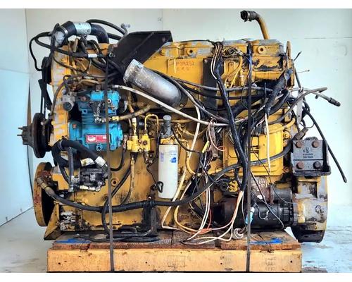  Caterpillar 3406 Engine Assembly #