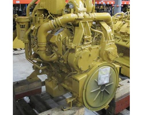  Caterpillar 3408DI Engine Assembly #