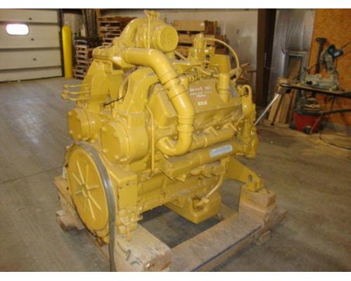  Caterpillar 3408DI Engine Assembly #