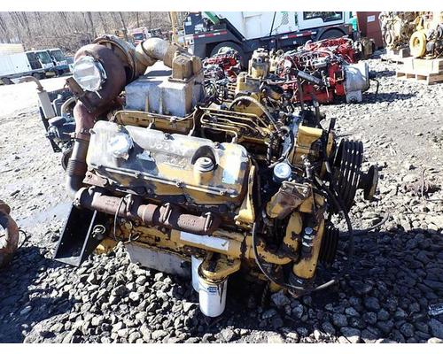  Caterpillar 3408DI Engine Assembly #