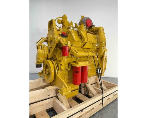  Caterpillar 3408DI Engine Assembly #