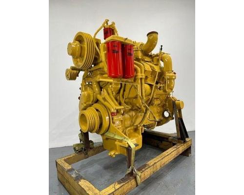 Caterpillar 3408E Engine Assembly #