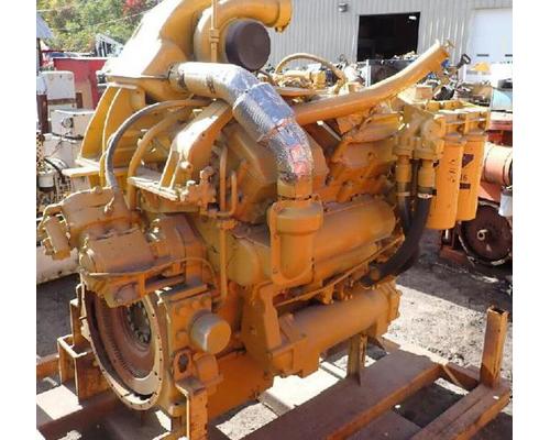  Caterpillar 3408E Engine Assembly #