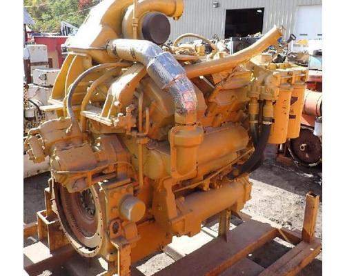  Caterpillar 3408E Engine Assembly #