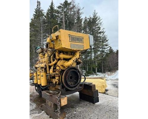  Caterpillar 3408 Engine Assembly #