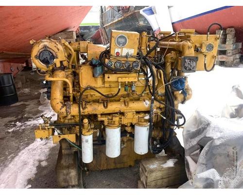  Caterpillar 3408 Engine Assembly #