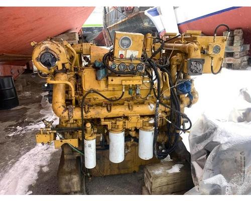  Caterpillar 3408 Engine Assembly #