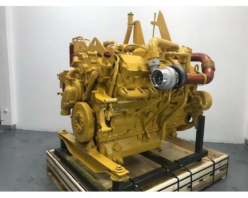  Caterpillar 3412E Engine Assembly #