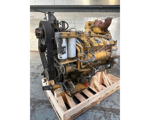  Caterpillar 3412E Engine Assembly #