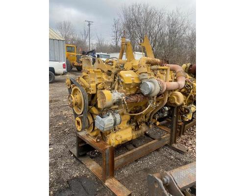  Caterpillar 3412E Engine Assembly #