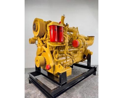  Caterpillar 3412E Engine Assembly #