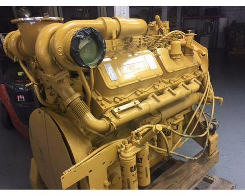  Caterpillar 3412 Engine Assembly #