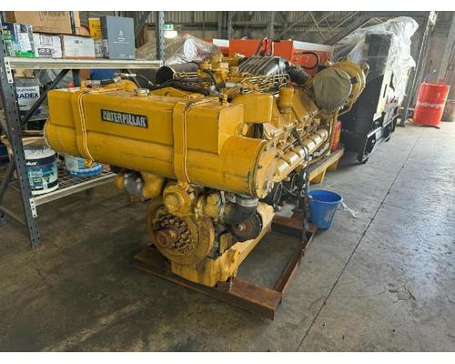  Caterpillar 3412 Engine Assembly #