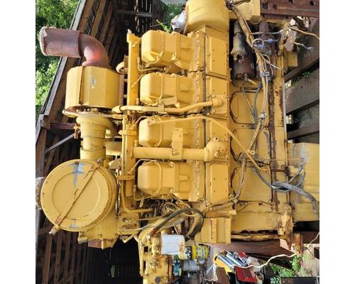  Caterpillar 3508 Engine Assembly #