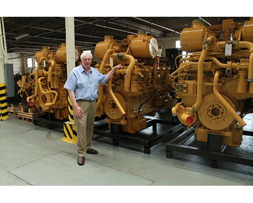  Caterpillar 3508 Engine Assembly #