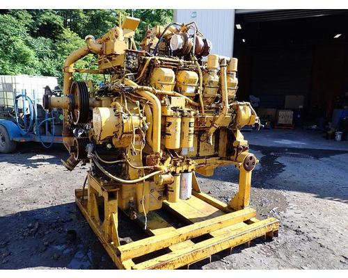 Caterpillar 3508 Engine Assembly #