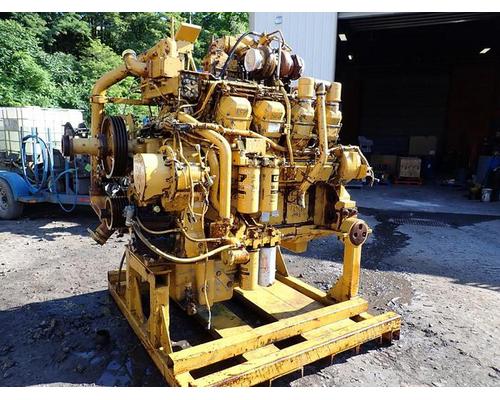  Caterpillar 3508 Engine Assembly #