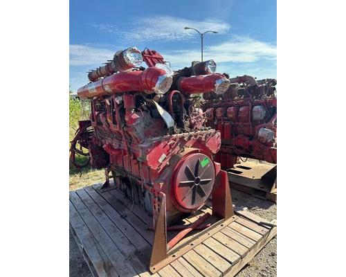  Caterpillar 3512 Engine Assembly #