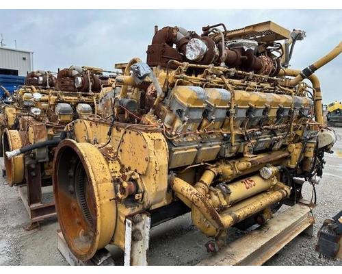  Caterpillar 3516 Engine Assembly #