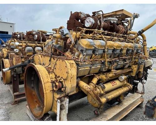  Caterpillar 3516 Engine Assembly #