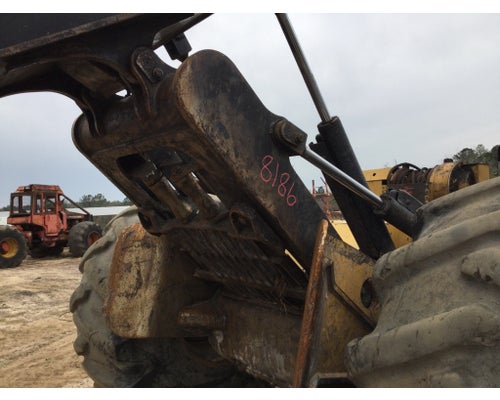 1900 CATERPILLAR 545C ARCH For Sale by G & W Equipment