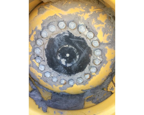1900 CATERPILLAR 563C AXLE WHEELEND ASSY For Sale by G & W Equipment
