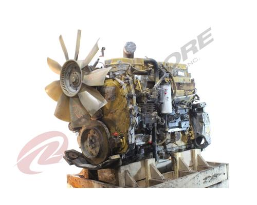  CATERPILLAR C-10 ENGINE ASSEMBLY TRUCK PARTS #1208425