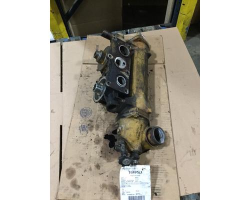 caterpillar-c-10-engine-oil-cooler #1453647