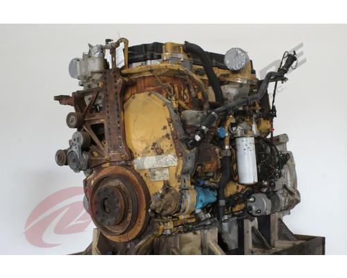 2007 CATERPILLAR C-11 ENGINE ASSEMBLY TRUCK PARTS #1305512