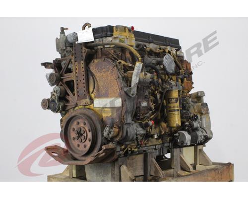 2005 CATERPILLAR C-13 ENGINE ASSEMBLY TRUCK PARTS #1319901