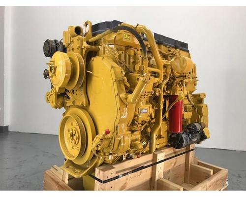  Caterpillar C-13 Engine Assembly #