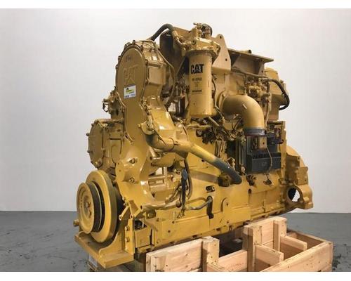  Caterpillar C-15 Engine Assembly #