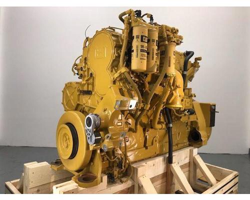  Caterpillar C-18 Engine Assembly #