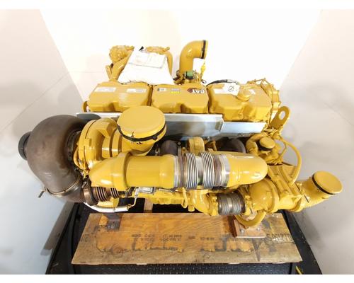  Caterpillar C-18 Engine Assembly #