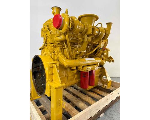  Caterpillar C-18 Engine Assembly #