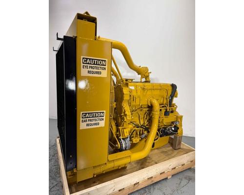 Caterpillar C-18 Engine Assembly # Caterpillar C-18 Engine Assembly #