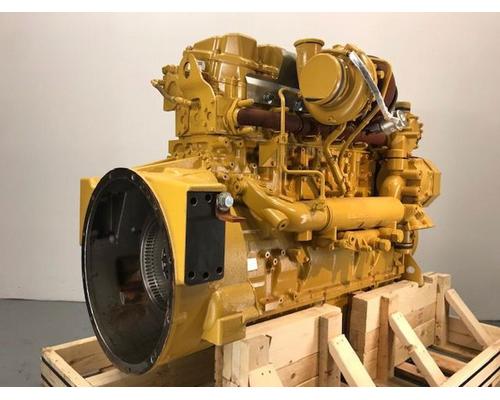  Caterpillar C-18 Engine Assembly #