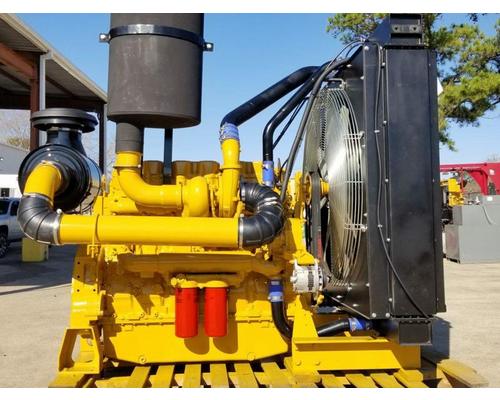  Caterpillar C-18 Engine Assembly #